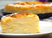 Яблочный пирог по проверенному рецепту