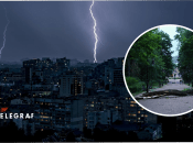 Непогода в Украине