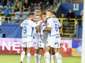 "Динамо" начнет защиту титула