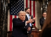 Президент США Дональд Трамп