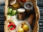 Как быстро собрать набор еды на случай отключения света