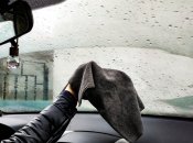 Запотевшие стекла в авто