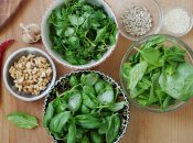 ТОП-5 соусов на основе зелени