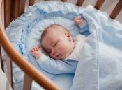 Все буде добре 18.11.2015: три секрета крепкого сна ребенка