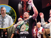 Виталий Кличко и Александр Усик