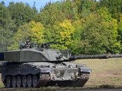 Танк Challenger 2