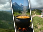 С горы Большой Котел открывается вид, однако ее ландшафт и экология под угрозой