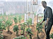 Кадр из фильма "Марсианин"