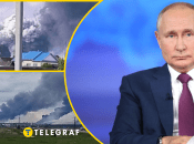 Путин не комментировал атаку на российскую авиацию