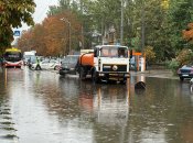 Одесу залило через зливу
