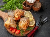 Смажена риба