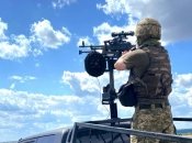 На півдні активно працюють мобільні групи ППО, використовуючи розробки волонтерів. Фото зі сторінки Геннадія Сульдіна.