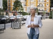 Женщина может выглядеть прекрасно в любом возрасте