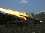 Наши воины сражаются за каждый метр украинской земли