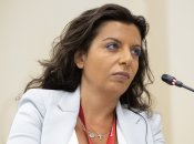 Маргарита Симоньян втратила волосся після хіміотерапії