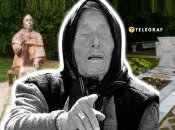 Ванга умерла в возрасте 85 лет в 11 августа 1996 года