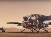 Ровер Perseverance з модулем MAV