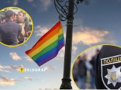 У поліції прокоментували інцидент із військовим під час КиївПрайду
