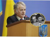 Де зараз громадський діяч Мустафа Джемілєв