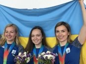 Сборная Украины по пулевой стрельбе