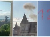 Атака дронів на москву. "Ми також можемо", так. Але хотілося б іншого