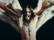 Джаред Лето в новом клипе "Stuck"