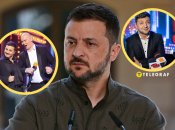 Владимир Зеленский был руководителем студии "Квартал 95"