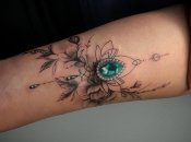 Тату-браслет, який завжди з вами