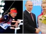 Зайцева завжди підтримувала нинішню російську владу