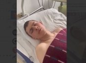 Допрос российского пленника