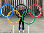 Родріго Аболс на Олімпіаді у Пекіні