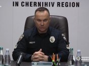 Глава Нацполіції Івана Виговський