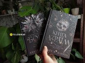 "Книга Азраїла" і "Трон подоланих Богів"