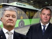 Петр Порошенко и Олег Гладковский запутали кредиторов