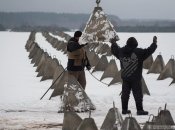 Укрепление рубежей в Черниговской области