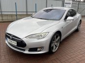 Tesla Model S 2014