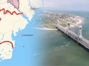 Без моста Днестровский лиман отделит от Украины более 13 тысяч кв. километров земли