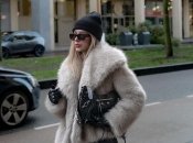 В моде – винтажные шубы и искусственный мех