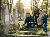 Посещение кладбища допустимо в любой день