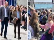 Украинка поделилась впечатлениями после встречи с принцом Уильямом и Кейт Миддлтон