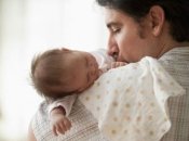 3 совета папе: как быстро уложить малыша спать