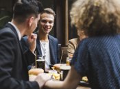 В Украине строятся новые заведения, а люди все чаще ходят в рестораны