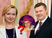 Любов Полежай виховувала доньку Марію