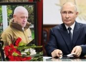 Диктатор не хочет провести пригожина в последний путь