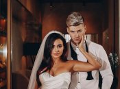 Анна Тринчер и Александр Волошин были женаты меньше года