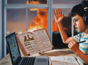 Цель проекта – вернуть детей к обучению