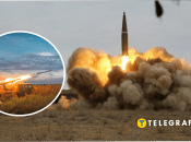 Удар по військовій частині