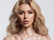 Мисс Украина Вселенная Виктория Апанасенко