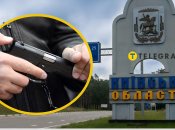 Стрельба в Киевской области