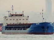 Українське суховантажне судно "Апачі"